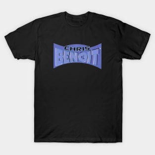 Chris Benoit  In-Ring Legend T-Shirt